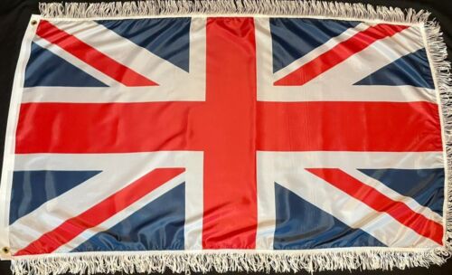 Union Flags 5ft by 3ft /Union Jack/0range Order/Apprentice Boys/Loyalist/Rangers - Picture 11 of 14