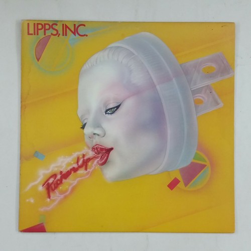 LIPPS, INC. Pucker Up NBLP7242 LP Vinyl VG++ Cover VG+ Sleeve eBay