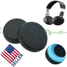 Replacement Earpads Ear Pad Pads Cushion for Skullcandy Grind Wireless