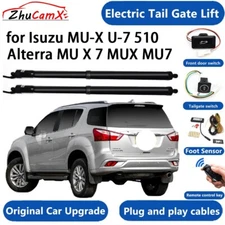 Car Electric Tail Gate Lift System for Isuzu MU-X U-7 510 Alterra MU X 7 MUX MU7
