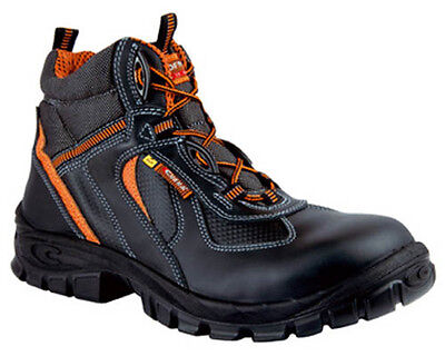 Cofra Yule ESD Safety Boots With Composite Toe Caps & Midsole Metal Free Saf | eBay