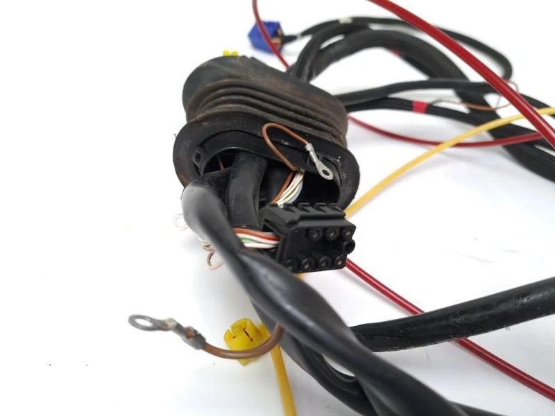 Arnés de cables para puerta del pasajero delantero se adapta a MERCEDES-BENZ 400 SEL 1992-1993 Foto 3 de 4