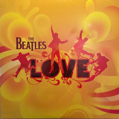 Beatles - Love |Vinyl |2LP | Psychedelic Masterpiece | Ships fast 2 U