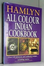 Hamlyn All Colour Indian Cookbook - Paperback By Unknown - GOOD