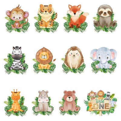Picks Wild One Theme Wild One Cupcake Topper  Party zubehör