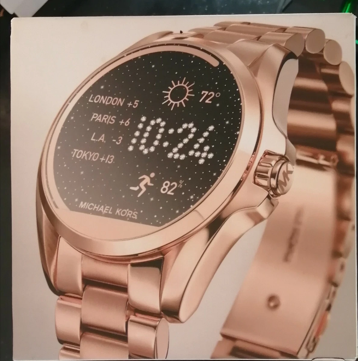 Умные Часы Michael Kors Купить