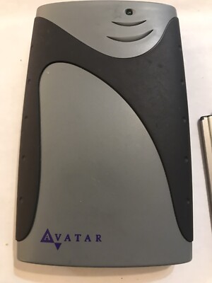 2-Avatar Shark PortableExternal Hard Drive Storage AR-2250SP PC parallel port
