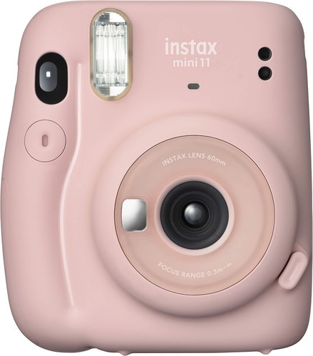 FUJIFILM instax mini 11 Cheki Instant Camera Demon Slayer Kamado Nezuko BOX - Picture 8 of 18