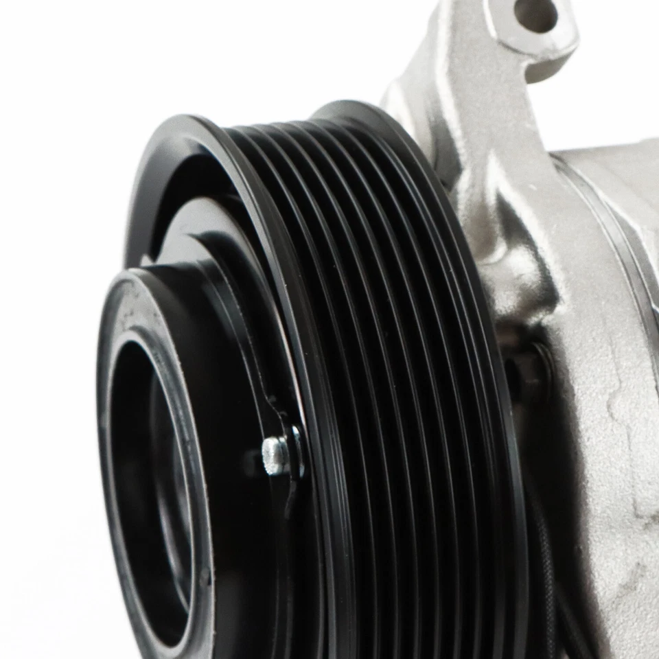 Compresor de aire acondicionado CO11224C para Honda Accord 2,4 L 2008 2009 2010 2011 2012 Foto 4 de 4