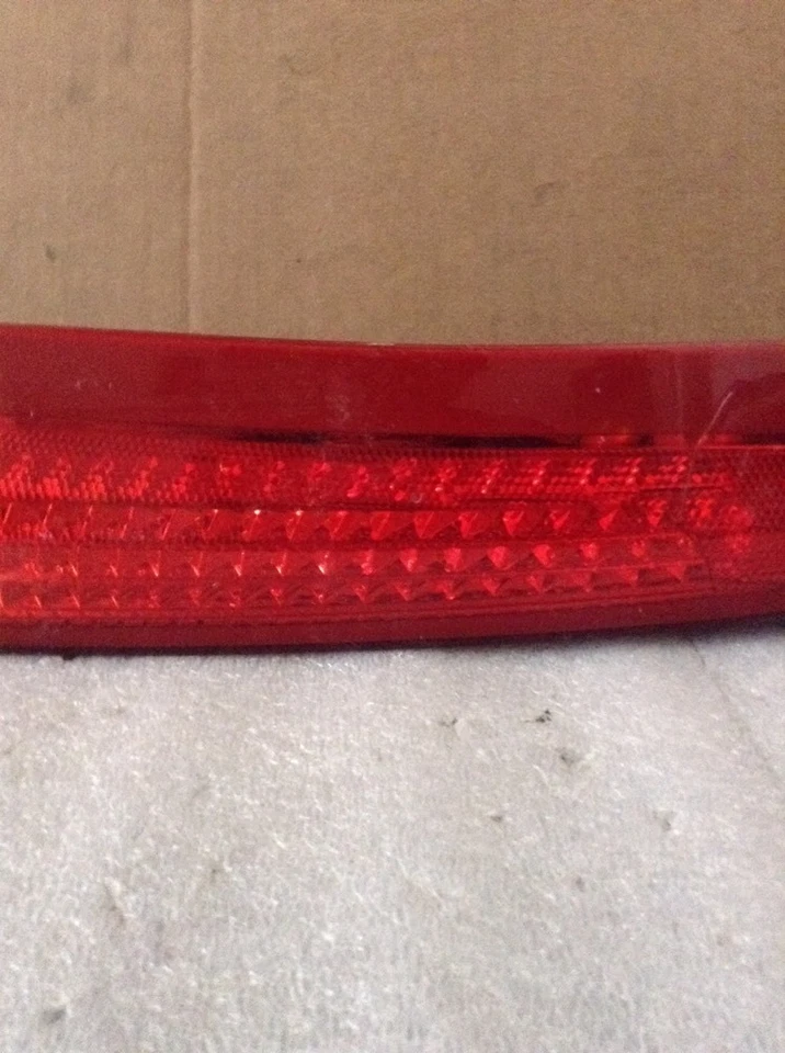2007 2008 2009 2010 2011 2012 2013 2014 VOLVO XC90 LEFT TAILLIGHT LAMP #S145 - Image 3 of 4