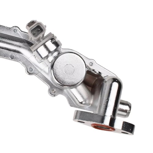 New Aluminum Heater Manifold Coolant Tube LRO18273 Fit For Jaguar/Land Rover - Picture 8 of 14