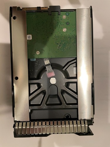 HP MB4000JEFNC HPE 4TB 7.2K 12GB LFF SAS Hard Drive Grade A - Afbeelding 7 van 7