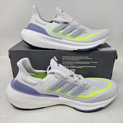 Wmns Adidas Ultraboost Light W Low Running Shoes / White