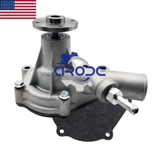 Water Pump MM407402 for Satoh Tractor S373D S470 S2320 ST2340 MT250 MT300 S670