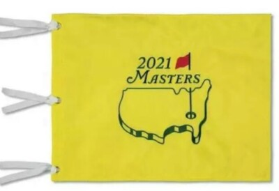 2021 Masters Flagpin Augusta National