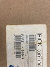 Thermador latch 14-34-947