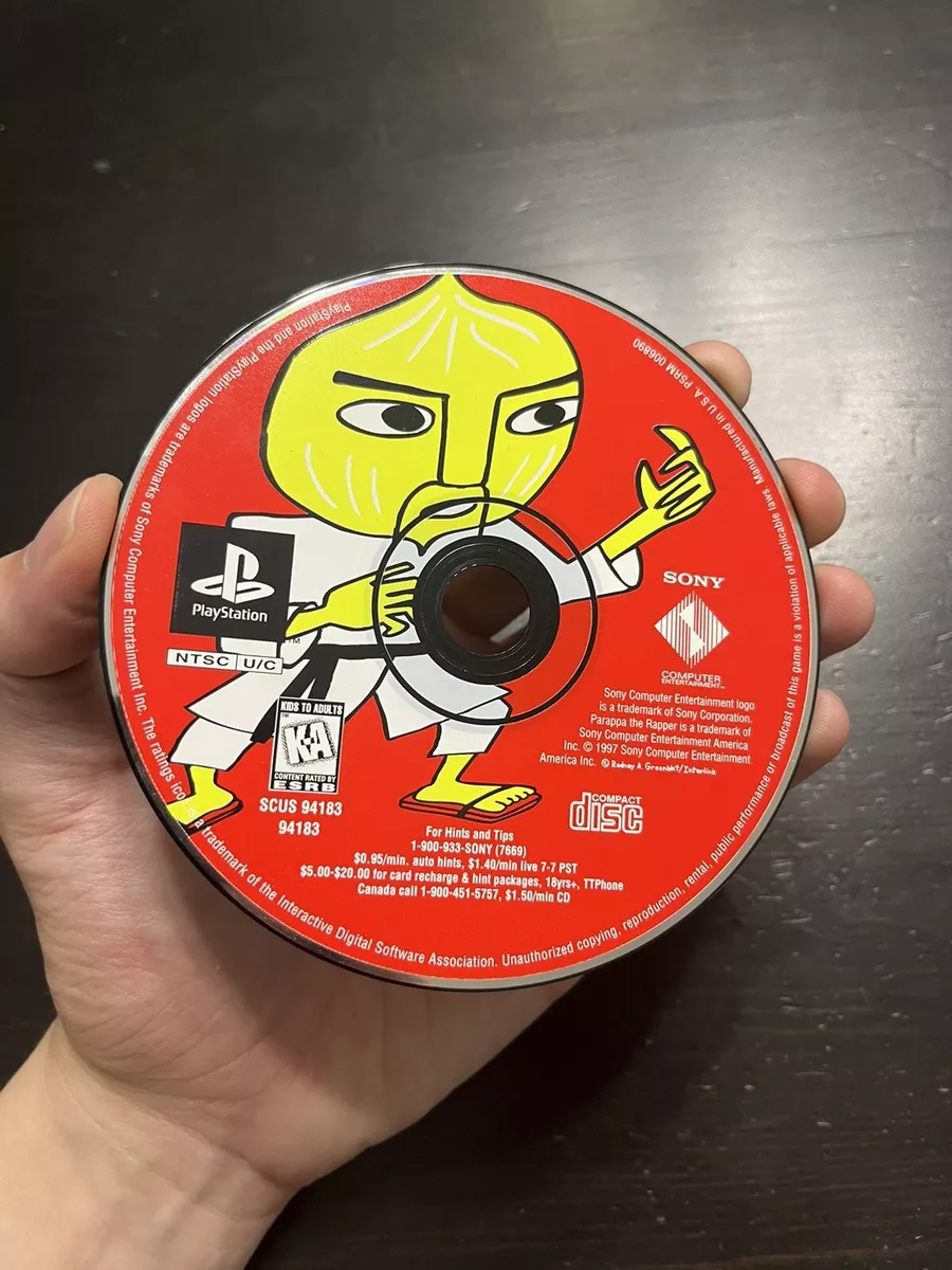 Parappa the Rapper - PlayStation Universe