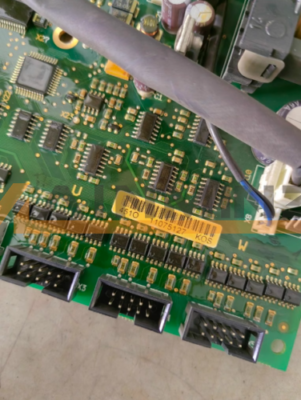 1PCS Vacon PC00233J CM060400 Drive Control Board used TESTED