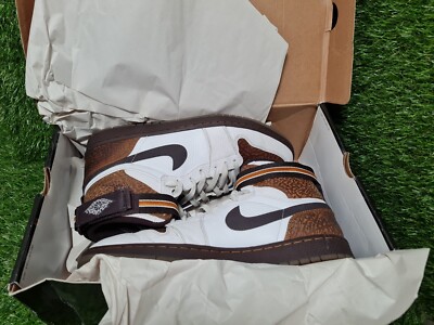 ナイキ AIRJORDAN1HIGHSTARP 342132-061 a_253 Jordan 1 High Strap 'Bred' - Air Jordan - 342132 061 - black