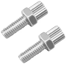 6mm Bicycle Brake Lever Barrel Adjuster For Brake Calipers and Derailleurs M6