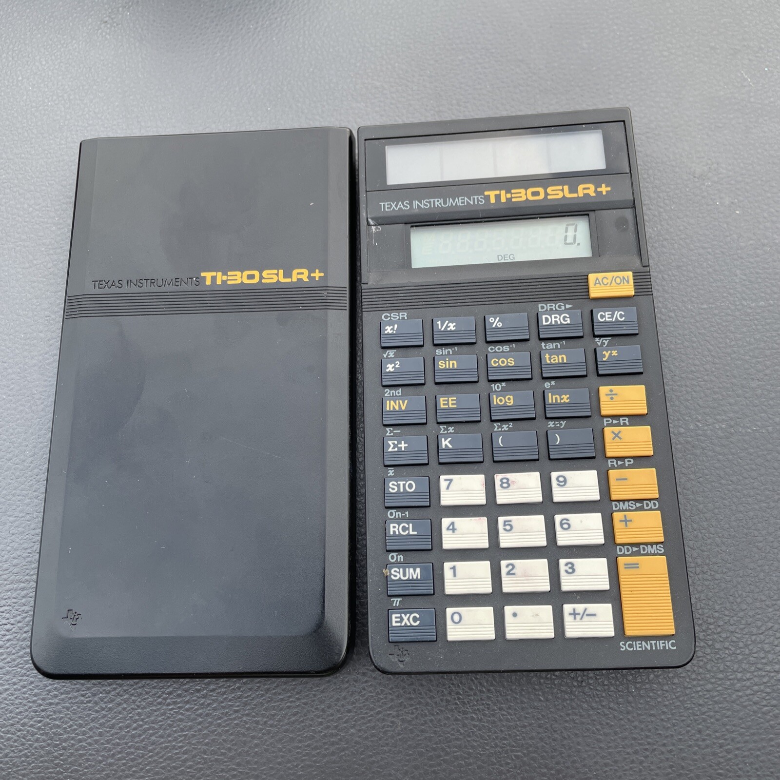 texas instrument TI-30 SLR+ | eBay