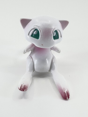 Peluche Pokemon TOMY 20th Mew Numéro 151 - Occasion