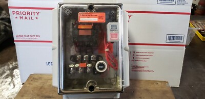 Klockmer-Moeller DILOa-22/Z2/GSKi3 magnetic motor starter controll pannel