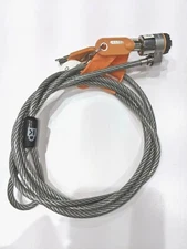 Heavy Duty Kensington Security Cable Lock with Keys Laptop Equinox Ingenico