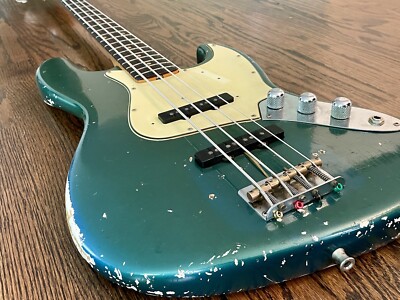 1962 Fender Jazz Bass | eBay