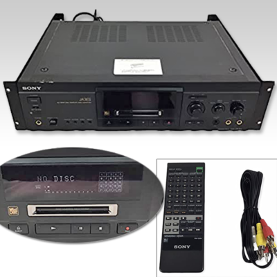 SONY　MDS-JA3ES　プレーヤー SONY ソニー MDS-JA3ES MDデッキの買取実績 | 大阪 京都 奈良の出張