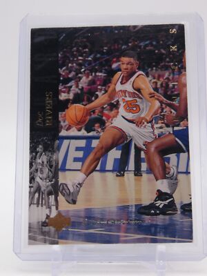1993-94 Upper Deck Special Edition #102 Doc Rivers Electric Court Gold