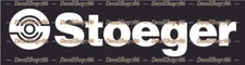 Stoeger Firearms - Hunting/Outdoor Sports - Vinyl Die-Cut Peel N' Stick Decal