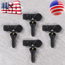 4pcs Tire Pressure Sensor DE8T-1A180-AA 9L3Z-1A189-A DE8T-1A150-AA TPMS12