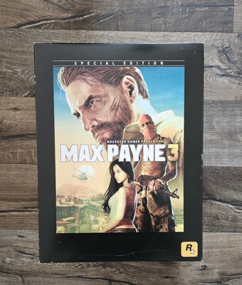 Max Payne 3 Special Edition Xbox 360