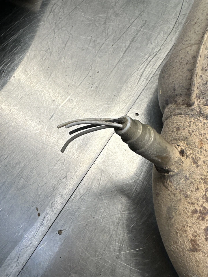 1999-2006 Chevy Silverado GMC Sierra Suburban Yukon 4.8l 5.3l Y Pipe Exhaust OEM Foto 4 de 4