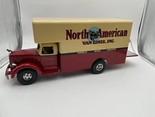 SMITH MILLER - NORTH AMERICAN VAN LINES BOX TRUCK - 1:16 LIMITED LARGE SCALE