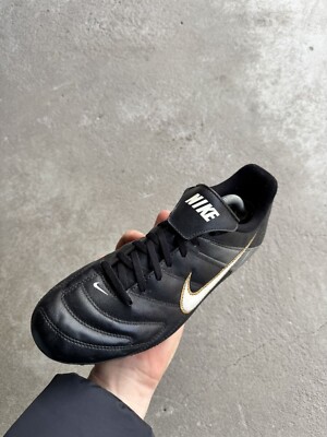 Nike Park II 2 IC Sneakers Shoes‎ Black Model 359614-017 Men\'s Size 12 Nike Park II 2 IC Sneakers Shoes Black Model 359614-017  main image 4