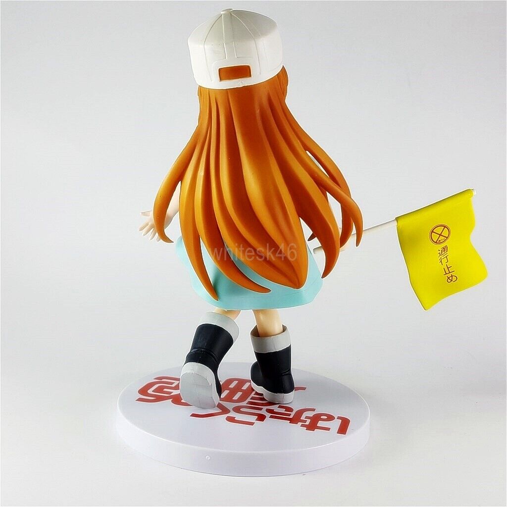 Figura HATARAKU SAIBOU (CÉLULAS NO TRABALHO!) - PLACA - SEGA