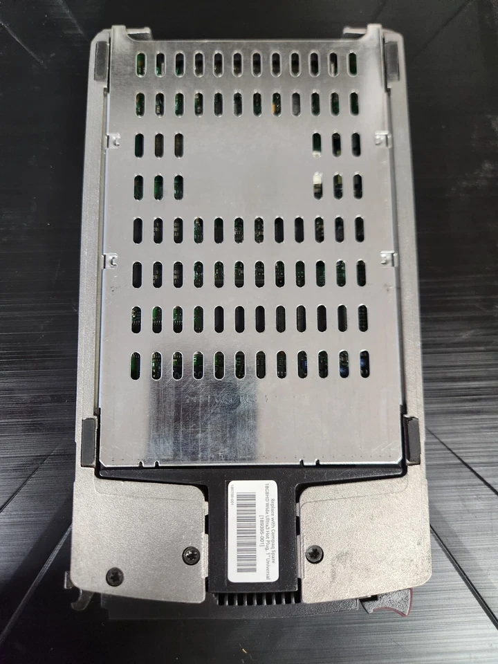 COMPAQ 3.5" 18.2GB 10K RPM Hard Drive: BD018635C4 Wide Ultra 3 SCSI - Image 4 of 4