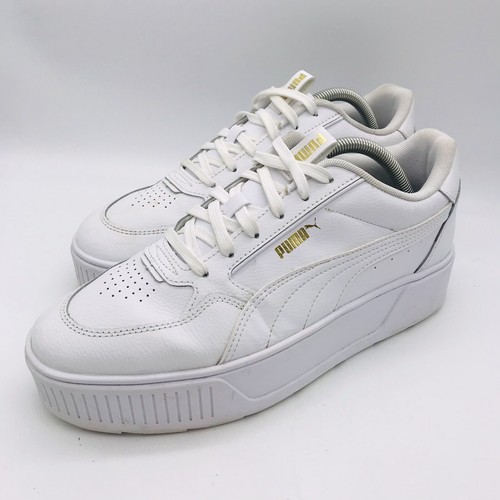 Puma • Karmen Rebelle • Damen Sneaker • 387212 01 • Plateau • UK Größe 8