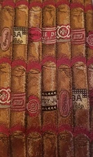 Robert Talbott Frontgate Men's Cigar Italian Silk Tie