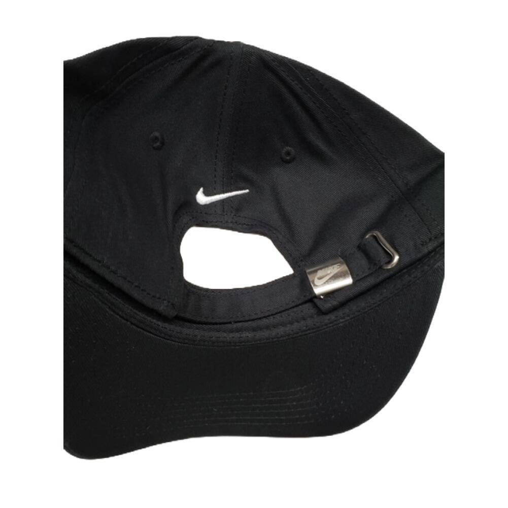 Nike Men's Hat Adjustable Cotton L91 Training Athletic Swoosh Logo Ball Cap View 6
