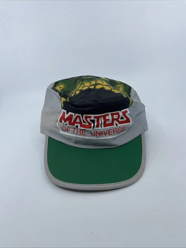 MOTU - Masters Of The Universe - Vintage He-Man Hat - Baseball Cap One Size