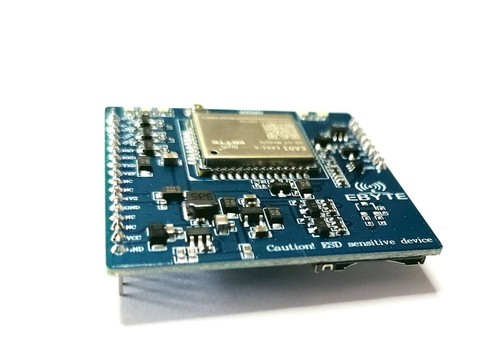 Scheda di prova NB-IoT (B3, B5, B8) con supporto XY1100 TCP, UDP, MQTT, COAP - Foto 1 di 4