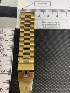 michael kors watch band links