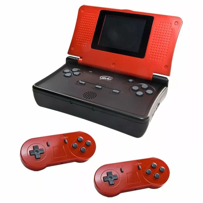 Portable Game Console (Red)