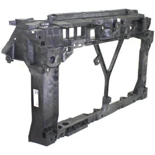 New Front Radiator Support Core Assembly Plastic For 2010-2013 Mazda 3 Foto 3 de 4