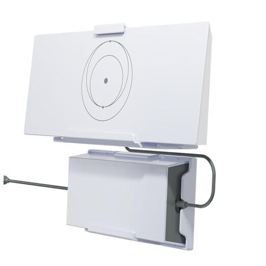 Starlink V3 Mount, Starlink Gen 3 Router Wall Mount with Starlink Power Supply