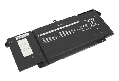 11.4V Akku für Dell Latitude 7320 5VNV7,1PP63,4M1JN,727CG,9JM71,HDGJ8,MHR4G
