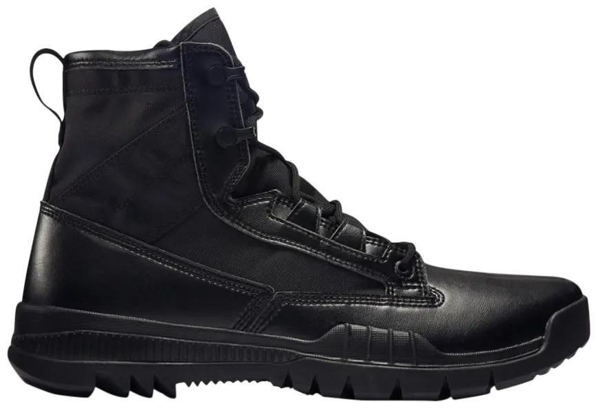 Nike SFB Field Triple Black for Sale | Authenticity Guaranteed | eBay